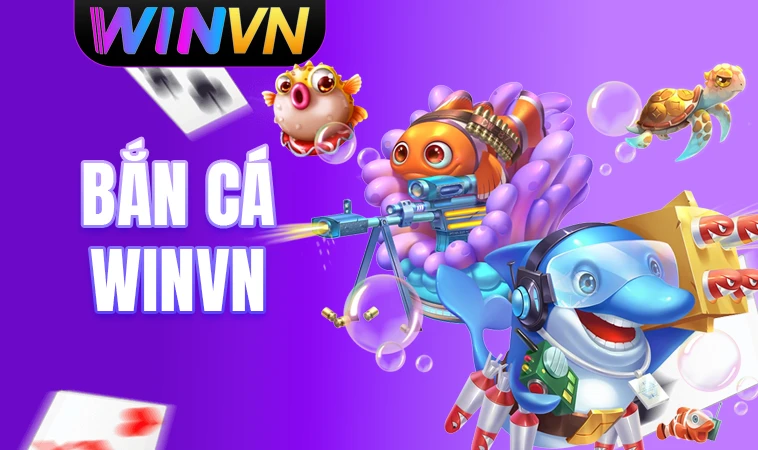 WINVN - Nhà Cái WIN VN - Trang Chủ Cá Cược Online Hàng Đầu Việt Nam