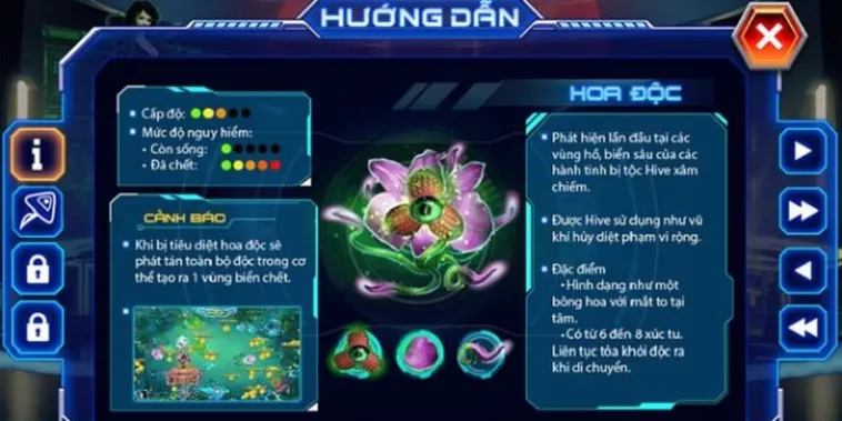 Hướng Dẫn Chơi Bắn Cá Men In Black Tại WINVN: Săn Thưởng Vũ Trụ Đỉnh Cao