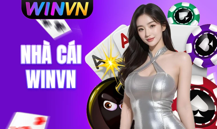 WINVN - Nhà Cái WIN VN - Trang Chủ Cá Cược Online Hàng Đầu Việt Nam