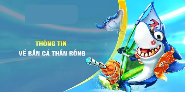 Bắn Cá Rồng WINVN: Chinh Phục Rồng Vàng Huyền Thoại Dưới Đại Dương 2025