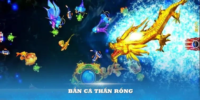 Bắn Cá Rồng WINVN: Chinh Phục Rồng Vàng Huyền Thoại Dưới Đại Dương 2025