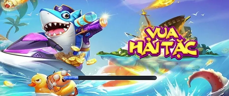 Hướng Dẫn Chơi Bắn Cá Vua Hải Tặc Tại WINVN: Bí Quyết Săn Thưởng Khủng