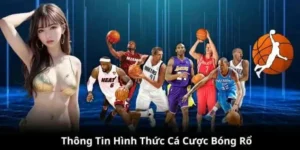 Khám Phá Cá Cược Bóng Rổ WINVN Sôi Động Với Tỷ Lệ Cược Siêu Hấp Dẫn