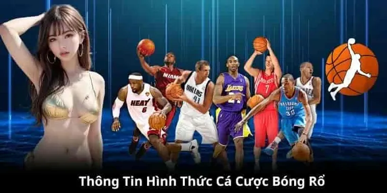 Khám Phá Cá Cược Bóng Rổ WINVN Sôi Động Với Tỷ Lệ Cược Siêu Hấp Dẫn