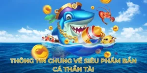 Bắn Cá Thần Tài WINVN: Hành Trình Săn Thưởng Đỉnh Cao Đại Dương 2025