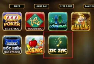 Hướng Dẫn Chơi Game Nhanh ZicZac Tại WINVN: Bí Quyết Thắng Lớn Nhất