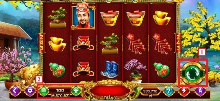 Hướng Dẫn Chơi Nổ Hũ Táo Quân Tại WINVN: Săn Jackpot Cực Dễ