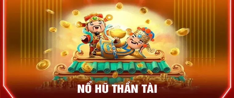 Săn Thưởng Lớn Với Nổ Hũ Thần Tài Tại WINVN Hấp Dẫn