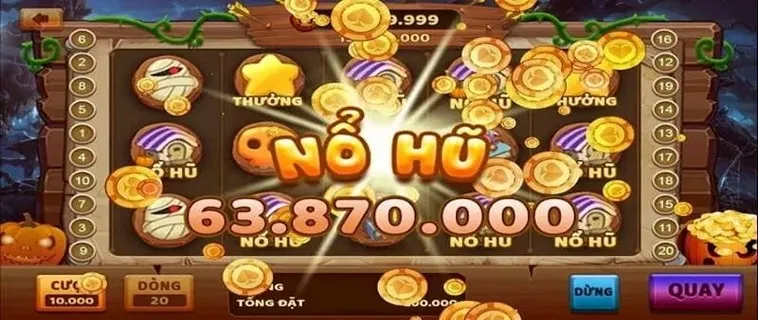 Chinh Phục Nổ Hũ Vũ Trụ Tại WINVN Cực Kỳ Hấp Dẫn