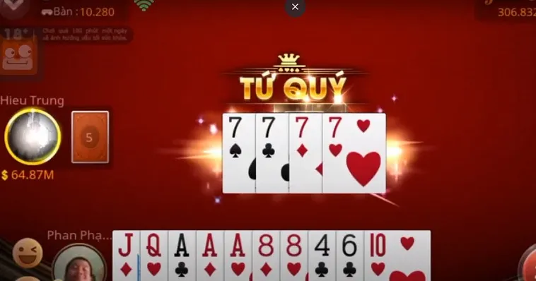 Bí Quyết Chinh Phục Tiến Lên Miền Nam Nhà Cái WINVN Hiệu Quả Nhất