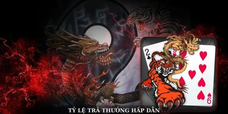 Dragon Tiger Tại WINVN: Trò Chơi Đỉnh Cao Dễ Chơi Dễ Thắng