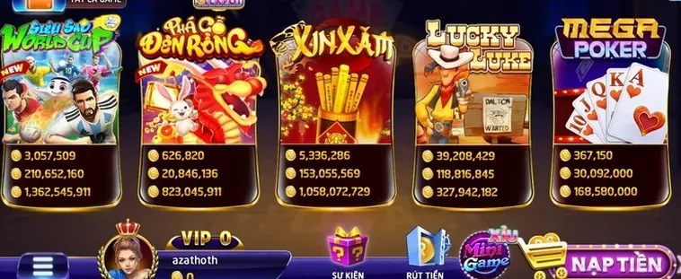 Mẹo Chơi Nổ Hũ Xin Xăm Tại WINVN: Bí Kíp Săn Thưởng Cực Đỉnh